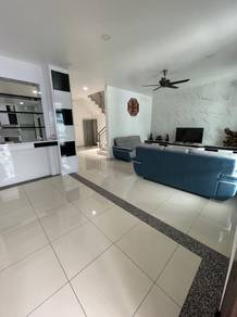 3-storey Terraced House For Sale in Iskandar Puteri,JHR