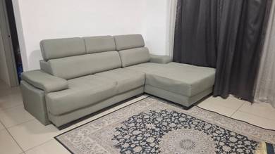 Sofa L-shape Untuk di jual