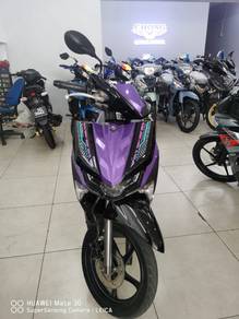 Yamaha EGO AVANTIZ