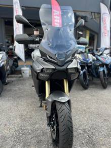 Yamaha Tracer 900GT
