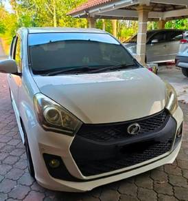 Perodua MyVi SE in Tumpat, KTN