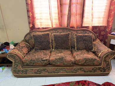 Set Sofa 3+2+1
