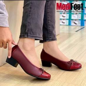 MediFeet Fairlady MF198 (Maroon)