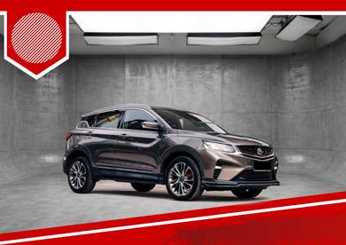 Proton X50 PREMIUM in Others, KUL