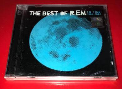 REM R.E.M. - THE BEST OF 1988 - 2003 Cd