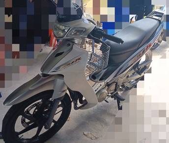 Yamaha 125ZR