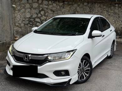Honda City GM6 V in Cheras, KUL