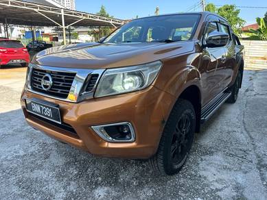 Nissan Navara V in Kajang, SGR