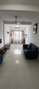 Flat For Rent in Flat PKNS Seksyen 7 Shah Alam