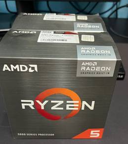 amd ryzen 5 5600g(new)