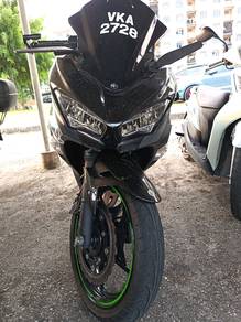 Kawasaki Ninja 250