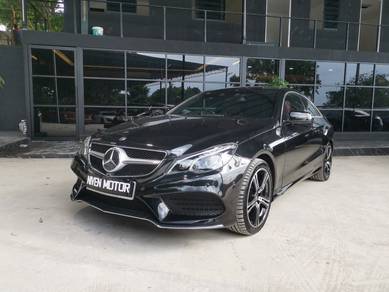 2015 Mercedes Benz E250 250 (CBU)