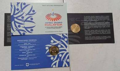 Nordic Coin Card APEC Malaysia 2020
