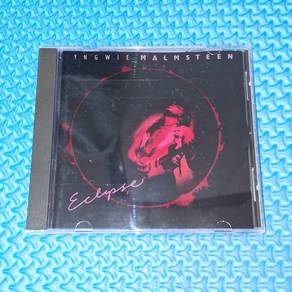 Yngwie Malmsteen - Eclipse [1990] Audio CD