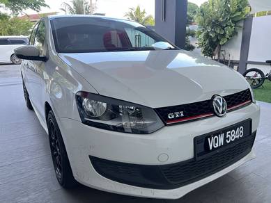 Volkswagen Polo TSI (CBU) in Menglembu, PRK