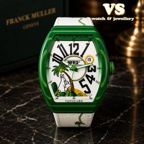 Franck Muller FR2 Rabbit Carbon 41mm (BRAND NEW)