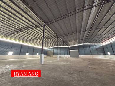 Warehouse / Factory For Rent in Nibong Tebal,PNG