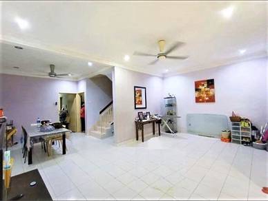 2-storey Terraced House For Sale in Ampang,SGR