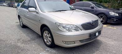 Toyota Camry E in Subang Jaya, SGR