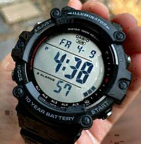 Watch - Casio Sports AE1500-1A - ORIGINAL