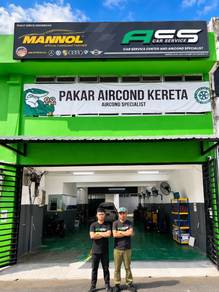 Mekanik Kereta Skudai Taman Universiti