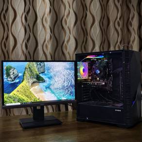 Gaming Pc Budget set