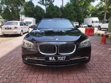 2010 BMW 730Li 30Li