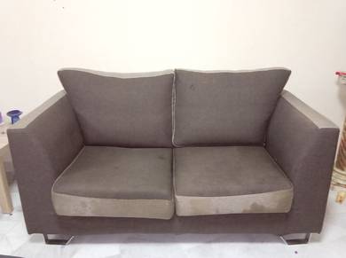 Used Fabric Sofa