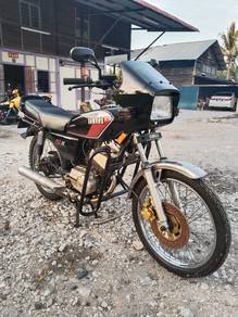 Yamaha RXS