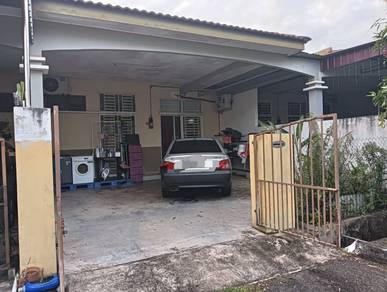 1-storey Terraced House For Sale in Sungai Petani,KDH