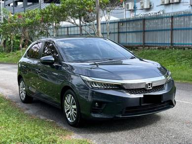 2023 Honda City HATCHBACK V