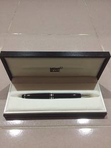Montblanc pen