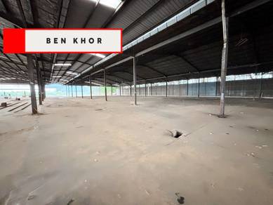 Warehouse / Factory For Rent in Sungai Petani,KDH