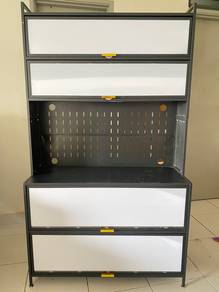 Rak Kabinet Dapur Stailess Steel
