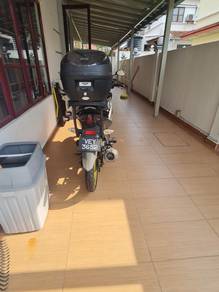Yamaha 135LC