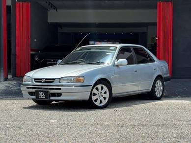 Toyota Corolla SEG in Hulu Langat, SGR