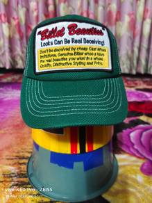 Caps/topi trucker culture mart