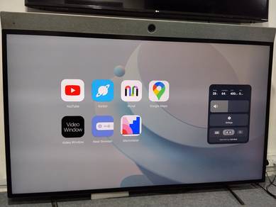 NEAT 65" Touch Screen Smart+Android 4k UHD TV