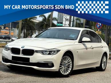 BMW 318i 18i LUXURY (CKD) in Seri Kembangan, SGR