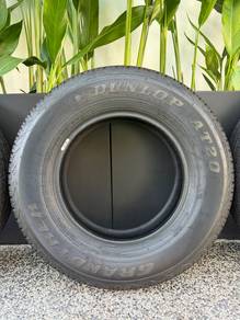 195 80 15 Dunlop Suzuki Jimny 5 pcs