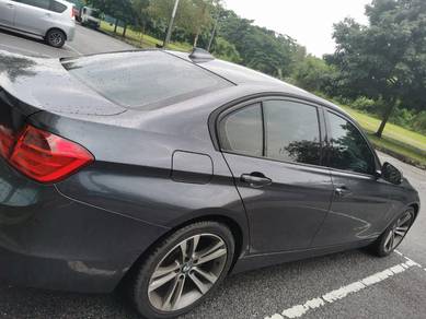 BMW 320i 20i SPORT LINE (CKD) in Puchong, SGR