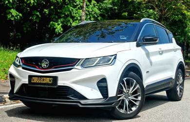 Proton X50 TGDI FLAGSHIP in Ayer Itam, PNG