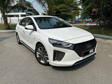 Hyundai Ioniq HEV PLUS in Bukit Jalil, KUL