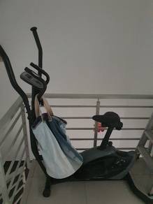 Takashima Quantum exercise machine