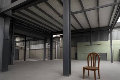 Warehouse / Factory For Rent in Ampang,SGR