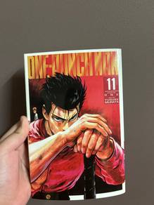 One Punch Man #11