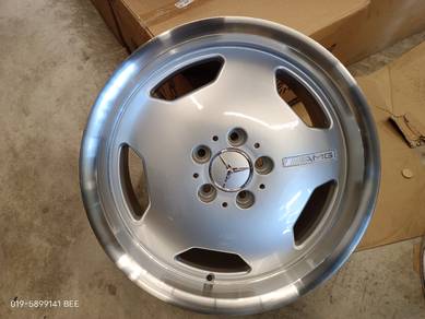 New SPORT RIM 17 INCH MERCEDES W124 W211 W202 W210