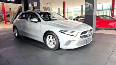 Mercedes Benz A180 A180 STYLE HATCHBACK in Taman Tun Dr Ismail, KUL