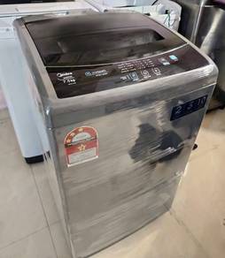 Midea 7.5Kg Washing Machine Mesin Basuh 