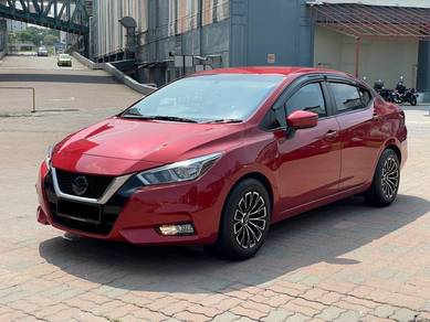 Nissan Almera VL in Seri Kembangan, SGR